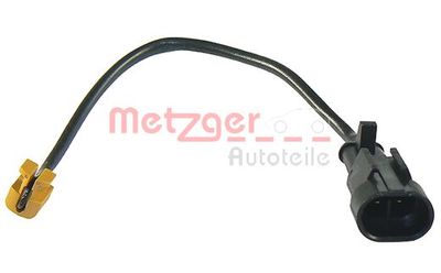 METZGER WK 17-236 Сигнализатор, износ тормозных колодок 