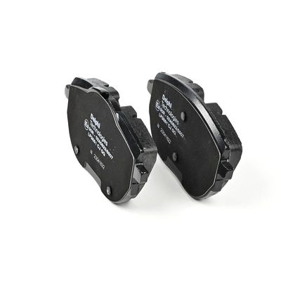 BREMSBELAGSATZ SCHEIBENBREMSE DELPHI LP3651 8