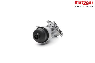 GEHäUSE ÖLFILTER METZGER AUTOTEILE 2370152 31