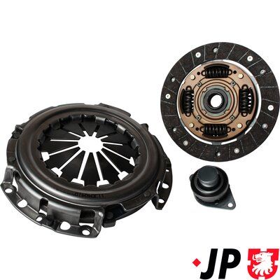 SET AMBREIAJ JP GROUP 1130410410