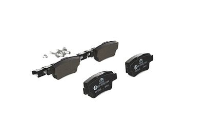 BREMSBELAGSATZ SCHEIBENBREMSE ATE 13046038482 11