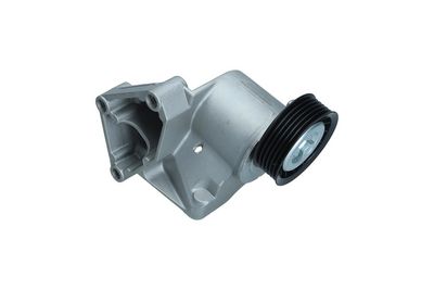 Diržo įtempiklis, V formos rumbuotas diržas