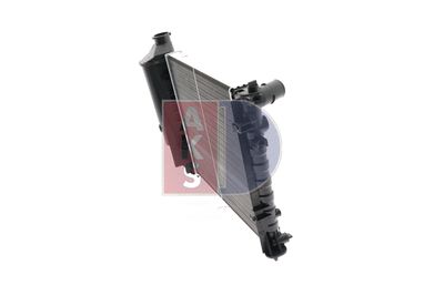 RADIATOR RACIRE MOTOR AKS DASIS 061010N 10