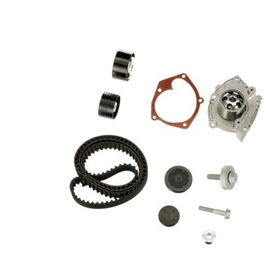 SET POMPA APA + CUREA DINTATA GATES KP45550XS 57