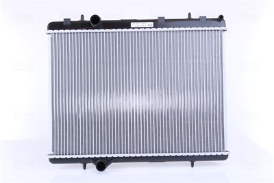 Radiator, engine cooling 636006
