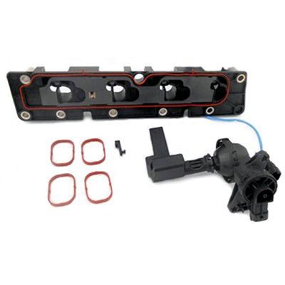 DROSSELKLAPPENSTUTZEN