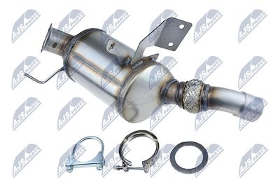 FILTRU FUNINGINE/PARTICULE SIST.DE ESAPAMENT NTY DPFBM005 2