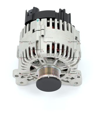 GENERATOR / ALTERNATOR TURBO-TEC TTAL001071 5