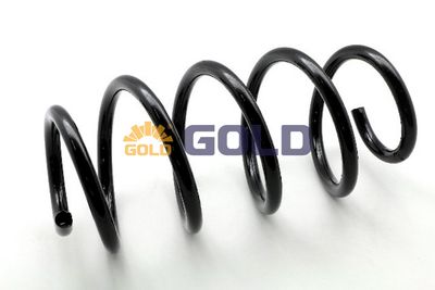 JAPANPARTS GZJ3450A Пружина подвески  для FORD S-MAX (Форд С-маx)