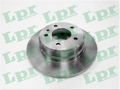 LPR B2211P Тормозные диски  для BMW 7 (E32) 730 i,iL