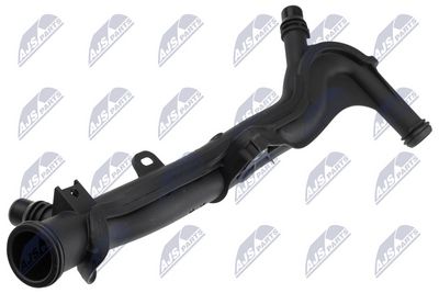 маркуч на радиатора NTY CPP-CT-006