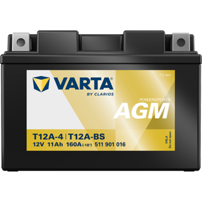 STARTERBATTERIE VARTA 511901016K544 2