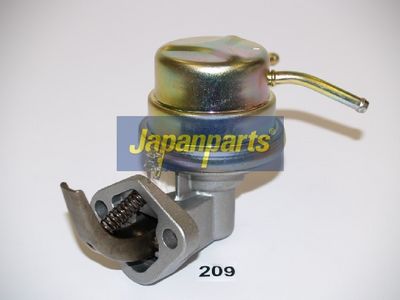 JAPANPARTS Kuro siurblys