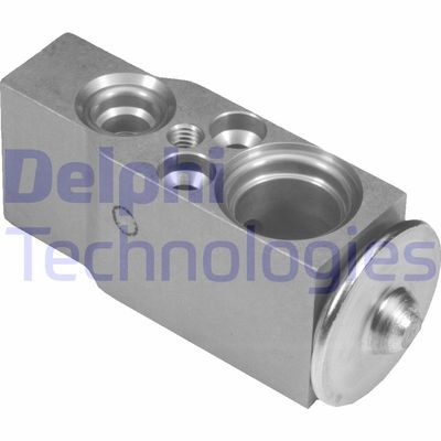 Расширительный клапан, кондиционер DELPHI TSP0585001 для ALFA ROMEO 156