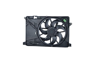 VENTILATOR RADIATOR NRF 470150 6