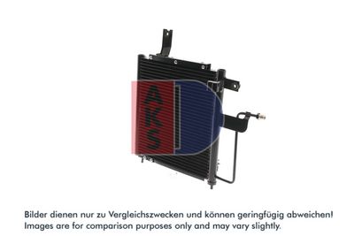 KONDENSATOR KLIMAANLAGE