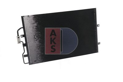 KONDENSATOR KLIMAANLAGE AKS DASIS 062030N 14