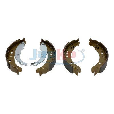 комплект спирачна челюст JAPKO 550601
