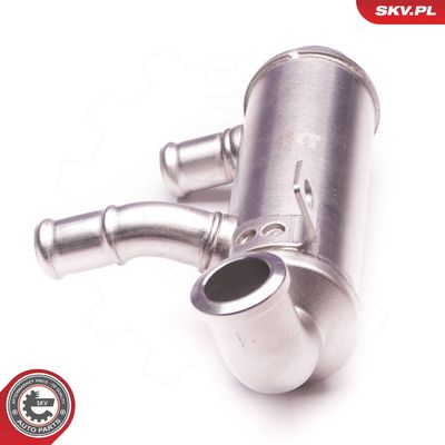 Aušintuvas, išmetamųjų dujų recirkuliacija