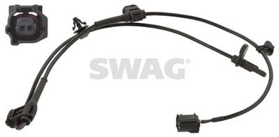 датчик, обороти на колелото SWAG 33 10 5925
