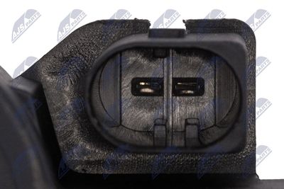 Aktuator, parkeringsbrems (bremsekaliper) NTY HZS-LR-001A for BMW, JAGUAR, MINI, LAND ROVER