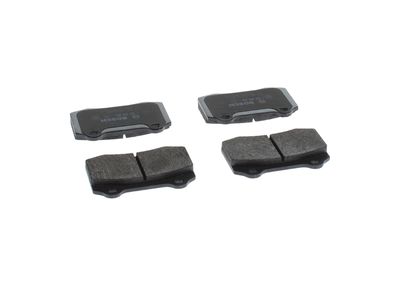 BREMSBELAGSATZ SCHEIBENBREMSE BOSCH 0986494393 20