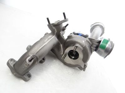 LADER AUFLADUNG GARRETT 7210215008S 4