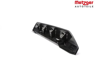 GEHäUSE KENNZEICHENLEUCHTE METZGER AUTOTEILE 2080302 26