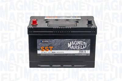 Стартерная аккумуляторная батарея MAGNETI MARELLI 069095800018 для SSANGYONG KORANDO