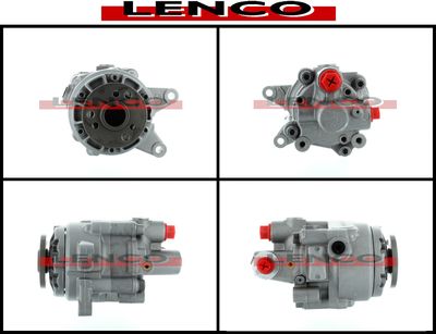 LENCO Hydraulikpumpe, Lenkung (SP3622)