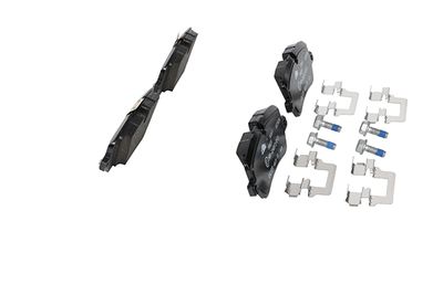 BREMSBELAGSATZ SCHEIBENBREMSE ATE 13046026042 21