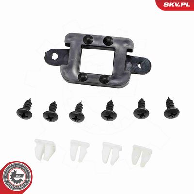 GRILA RADIATOR ESEN SKV 66SKV611 5