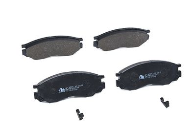 BREMSBELAGSATZ SCHEIBENBREMSE ATE 13046058902 25