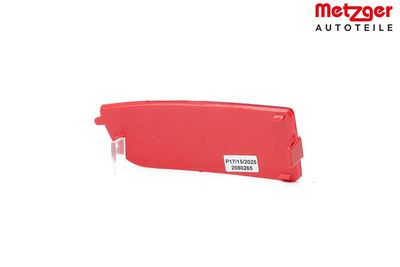 REFLECTOR METZGER AUTOTEILE 2080265 22