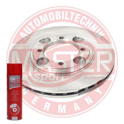 DISC FRANA MASTER-SPORT GERMANY 24012201701PCSMSP