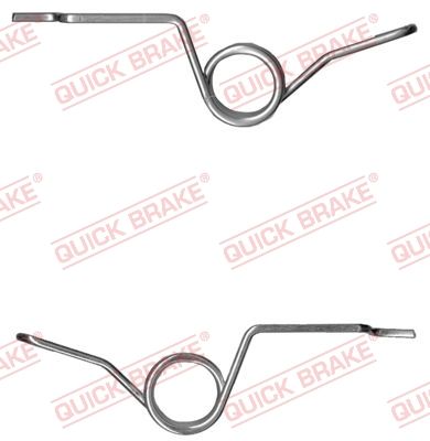 Repair Kit, parking brake lever (brake caliper) 113-0527