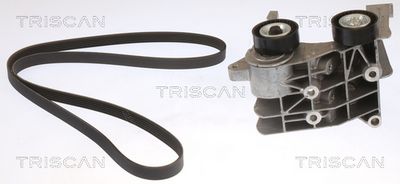 SET CUREA TRANSMISIE CU CANELURI TRISCAN 864216013 1