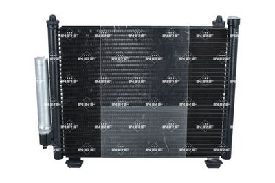 CONDENSATOR CLIMATIZARE NRF 350216 2