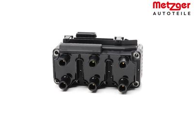 ZüNDSPULE METZGER AUTOTEILE 0880061 2