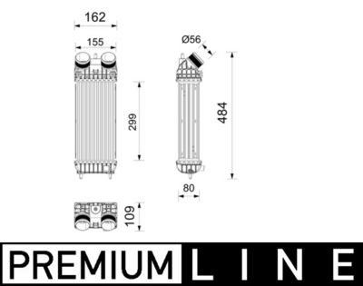 INTERCOOLER COMPRESOR