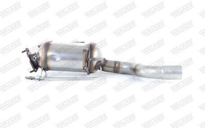 Filtr sadzy / filtr cząstek stałych, układ wydechowy WALKER 7L6254401HX