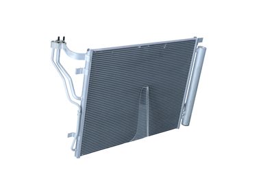 KONDENSATOR KLIMAANLAGE NRF 350372 19