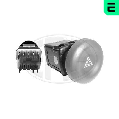 COMUTATOR LUMINI DE AVARIE