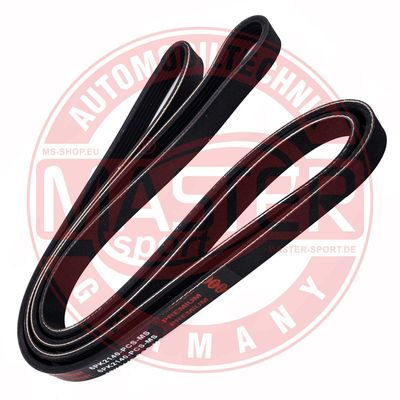 Поликлиновой ремень MASTER-SPORT GERMANY 6PK2140-PCS-MS для PUCH G-MODELL