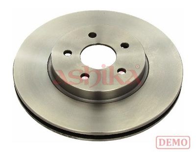 спирачен диск ASHIKA 60-00-0322C