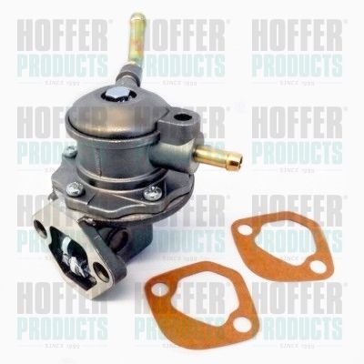 Топливный насос HOFFER HPON233 для PIAGGIO APE