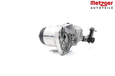 GEHäUSE ÖLFILTER METZGER AUTOTEILE 2370018 33