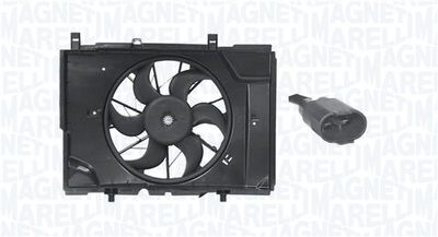 MAGNETI MARELLI Lüfter, Motorkühlung