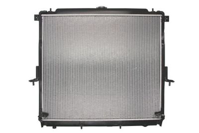 Motorradiator (automatisch)