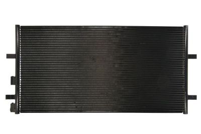 A/C condensator past: FORD TRANSIT, TRANSIT TOURNEO 2.2D-3.2D 04.06-12.14
